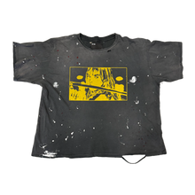 Happy Memories Don't Die HMDD 'Kill Bill' Painted Black Tee