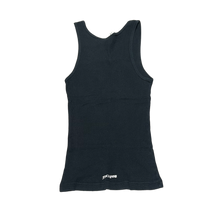 Chrome Hearts Vintage Women's Black 'Floral Heart' Tank Top