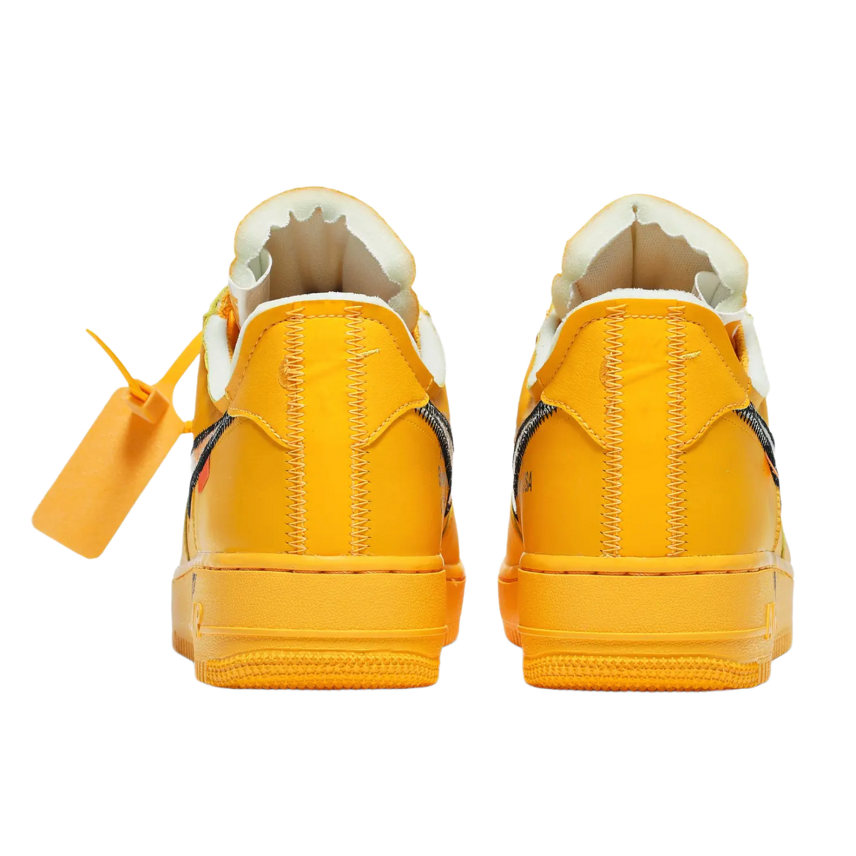 Nike x Off-White Air Force 1 Low 'Lemonade'