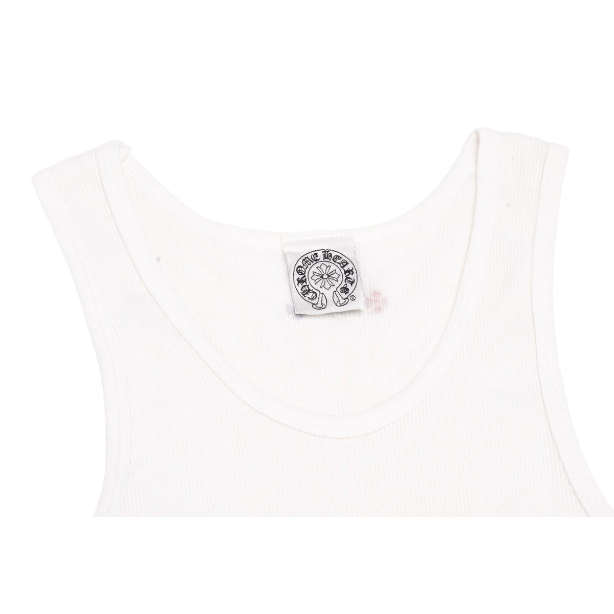 Chrome Hearts Vintage Women's 'White' USA Tank Top