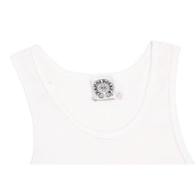 Chrome Hearts Vintage Women's 'White' USA Tank Top