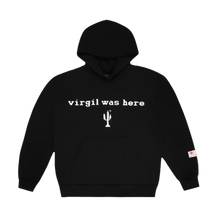Cactus Plant Flea Market 'Virgil Was Here' Black Hoodie