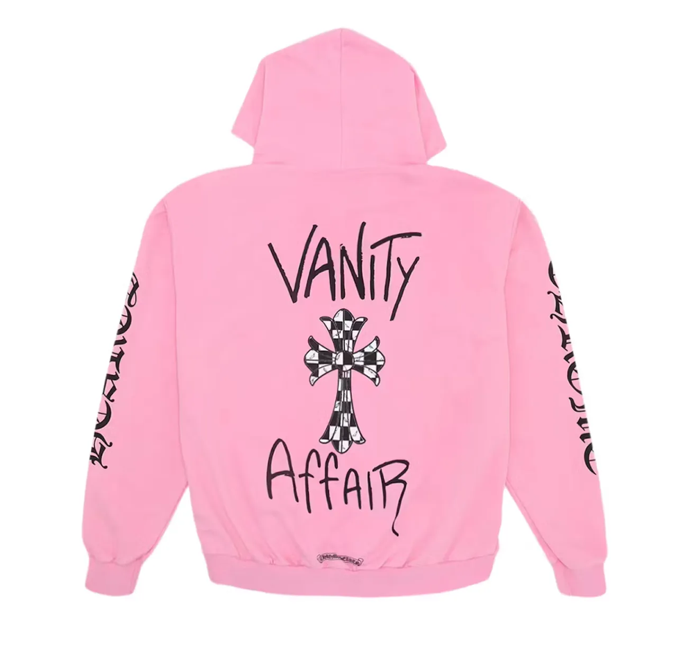 Chrome Hearts Matty Boy 'Vanity Affair' Hoodie