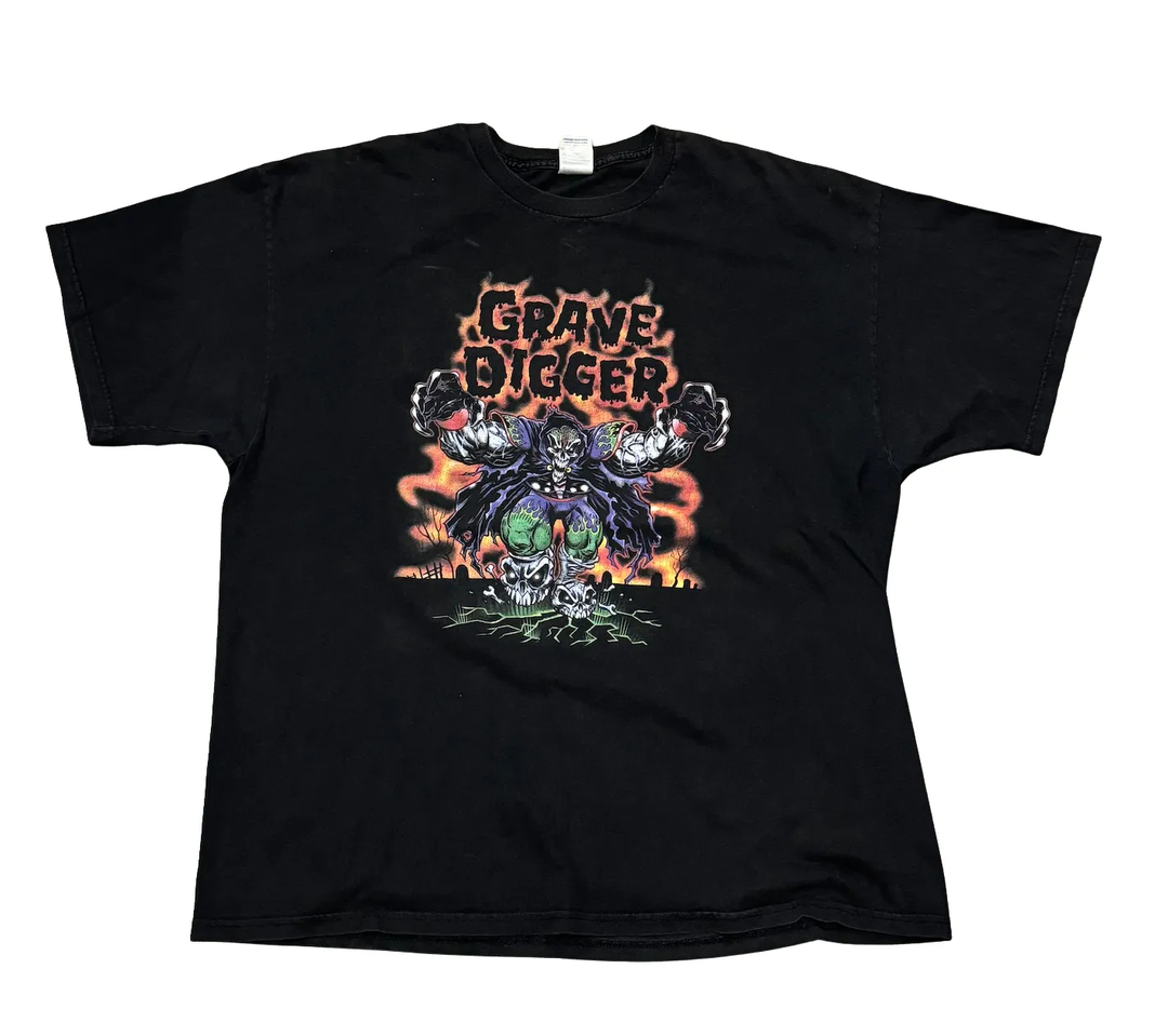 Grave Digger &