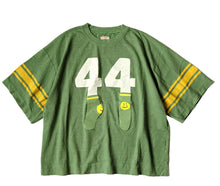 Kapital '44 Sock' Green Tee