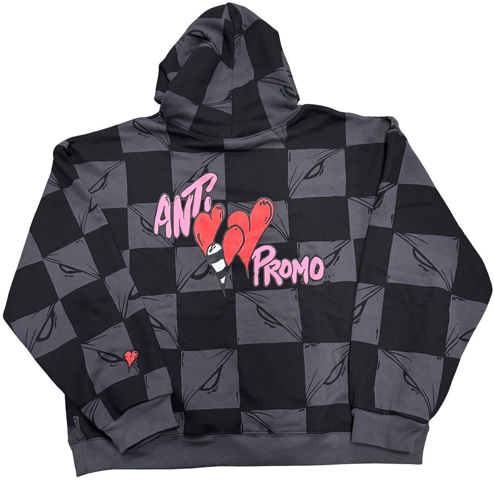 Matty Boy Anti-Promo 99 Eyes 'NYC' Hoodie