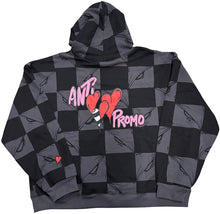 Matty Boy Anti-Promo 99 Eyes 'NYC' Hoodie