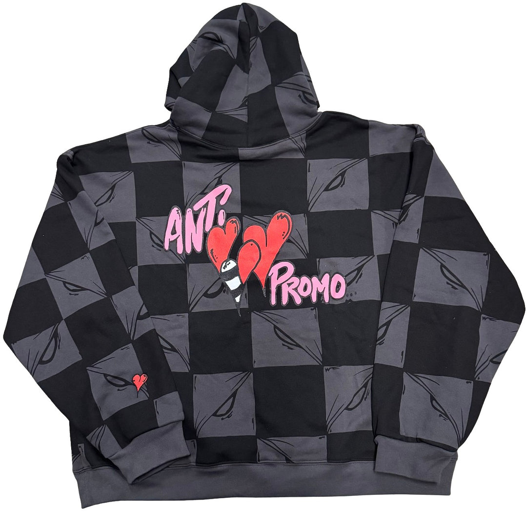 Matty Boy Anti-Promo 99 Eyes 'NYC' Hoodie