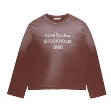 Acne Studios 'Chocolate Brown' 1996 Longsleeve