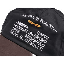 Paly 'Hollywood Forever' Black Hat