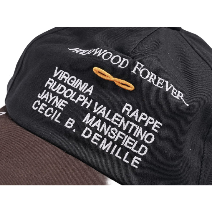 Paly 'Hollywood Forever' Black Hat