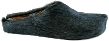 Marni 'Blue Green' Sabot Slippers