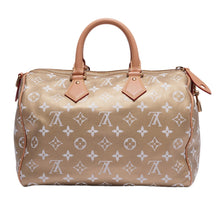 Louis Vuitton 'Gold Kintsugi' Speedy P9 Bandouliere 30