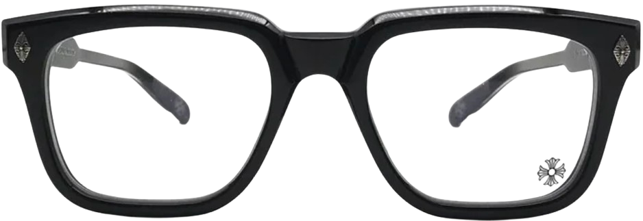 Chrome Hearts 'Ambidixtrous' Glasses