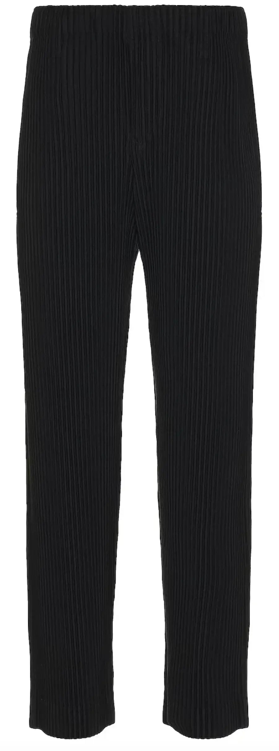 Homme Plissé Issey Miyake 'Black' Pleated Pants