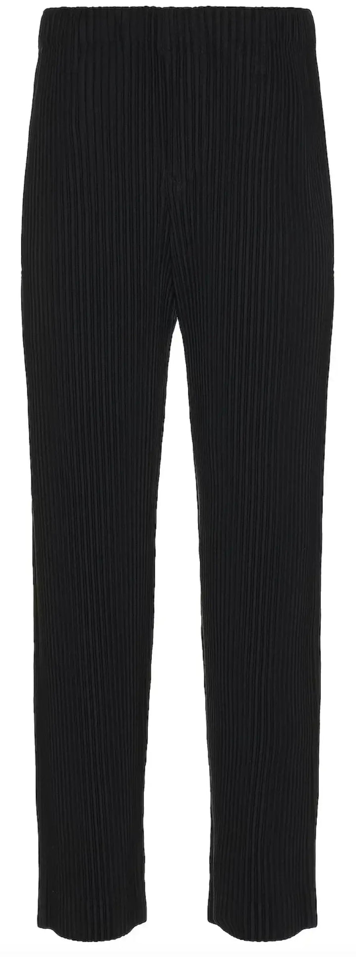 Homme Plissé Issey Miyake 'Black' Pleated Pants