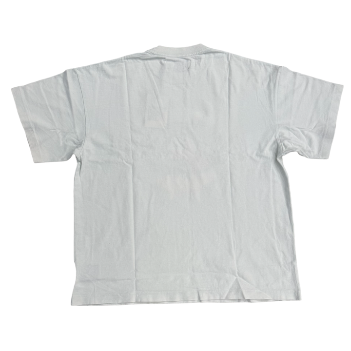 Satoshi Nakamoto 'Ask Satoshi' White Tee
