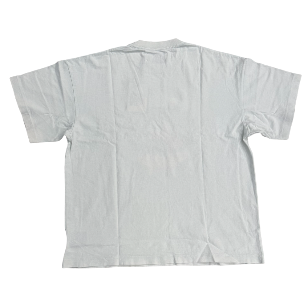 Satoshi Nakamoto 'Ask Satoshi' White Tee