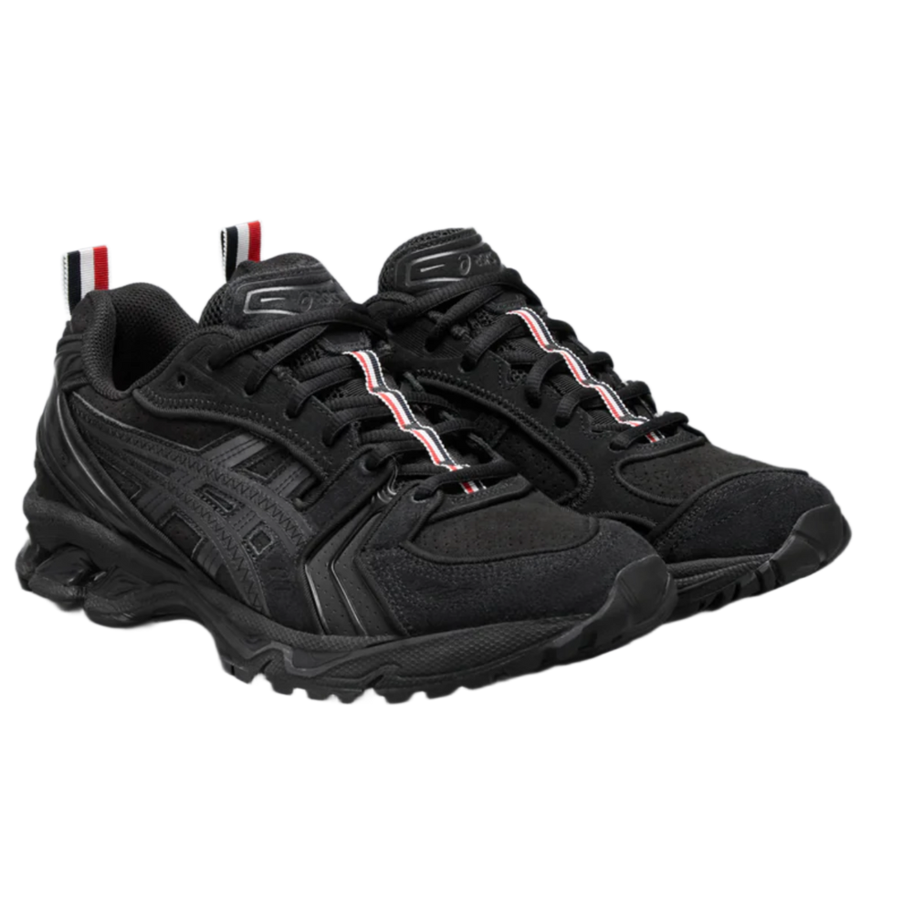 Asics Gal-Kayano 14 x Thom Browne 'Black Suede'