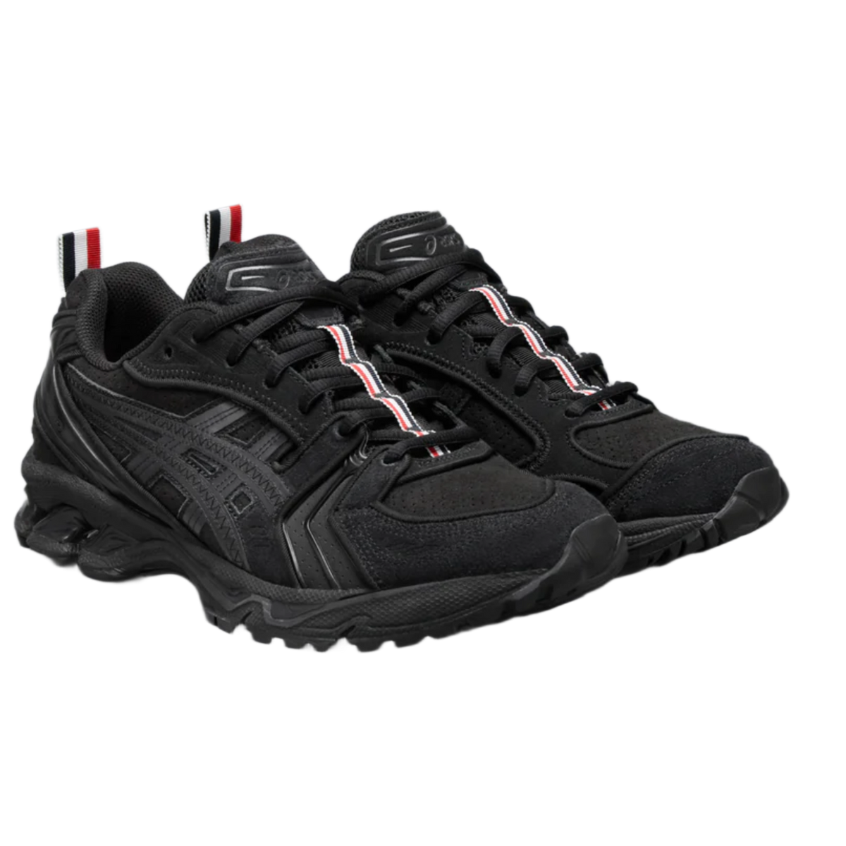 Asics Gal-Kayano 14 x Thom Browne 'Black Suede'