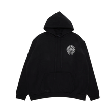 Chrome Hearts 'New York Horseshoe' Black Hoodie
