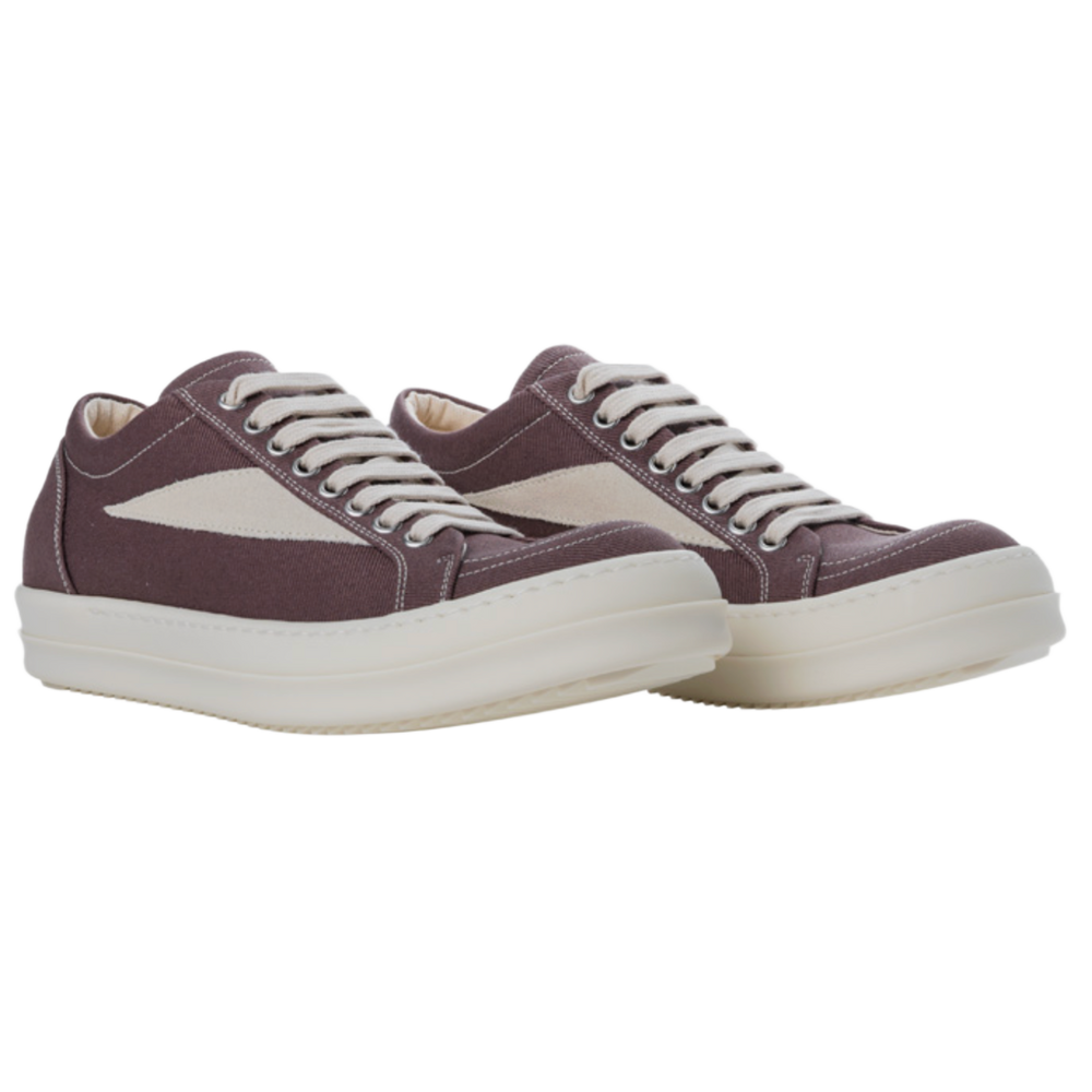 Rick Owens DRKSHDW 'Grape' Vintage Sneaks