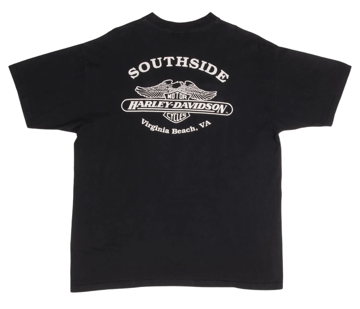 Harley Davidson &