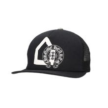 Chrome Hearts x Dover Street Market 'Black' Trucker Hat