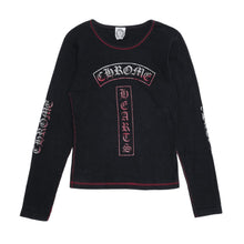 Chrome Hearts Vintage Women's 'T Bar Inside Out' Longsleeve