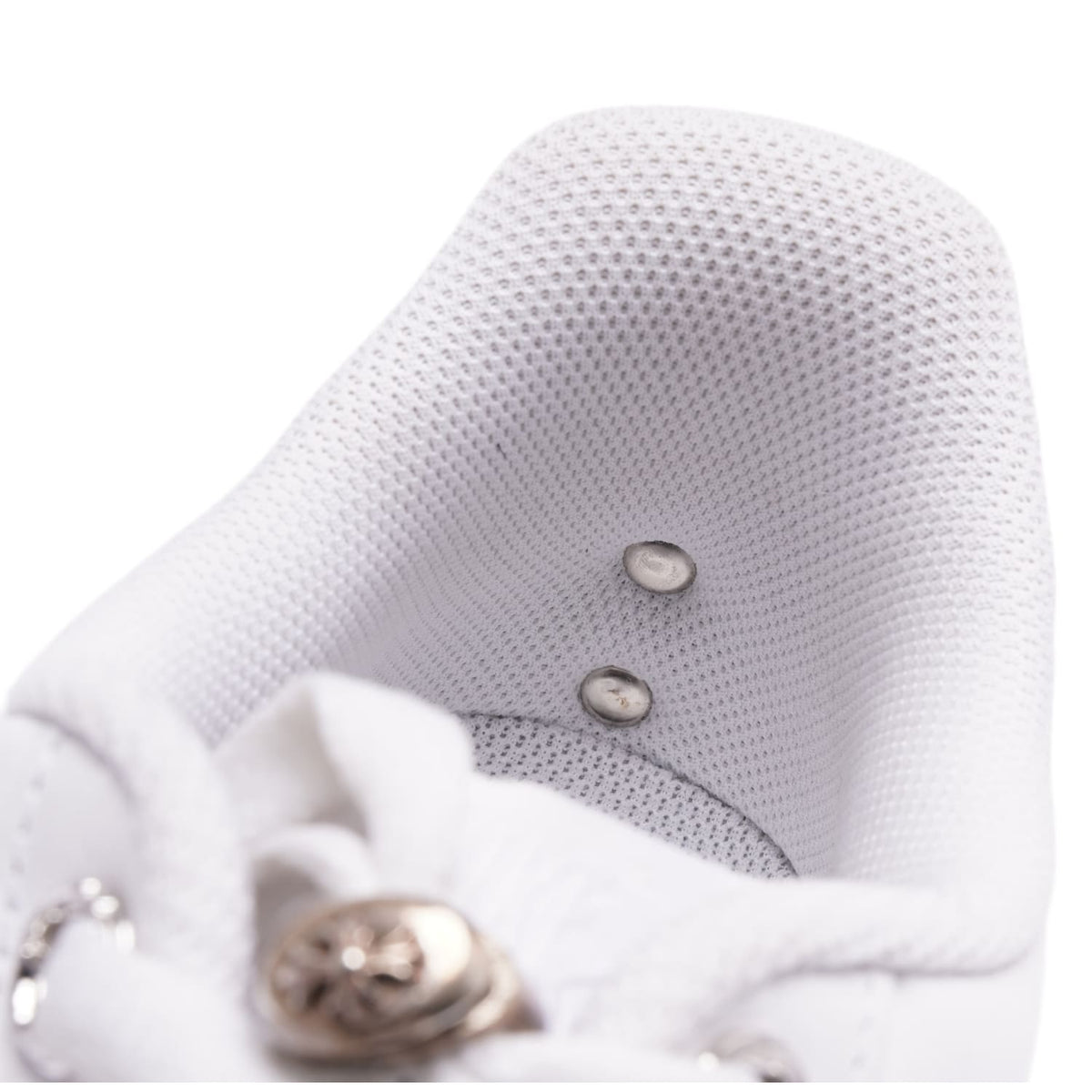 Nike Chrome Hearts 'White' Dagger Air Force 1