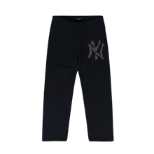 Greedy Unit 'NY Screw' Black Sweatpants