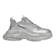 Balenciaga 'Silver' Triple S Sneakers