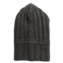Chanel 'Sport Cashmere' Black Balaclava