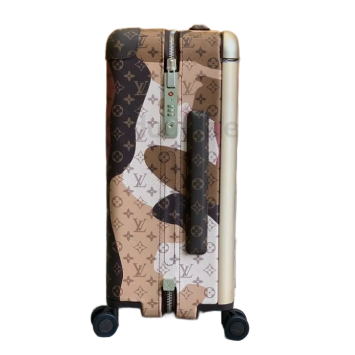 Louis Vuitton 'Brown' Portrait Horizon 55 Suitcase