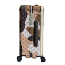 Louis Vuitton 'Brown' Portrait Horizon 55 Suitcase