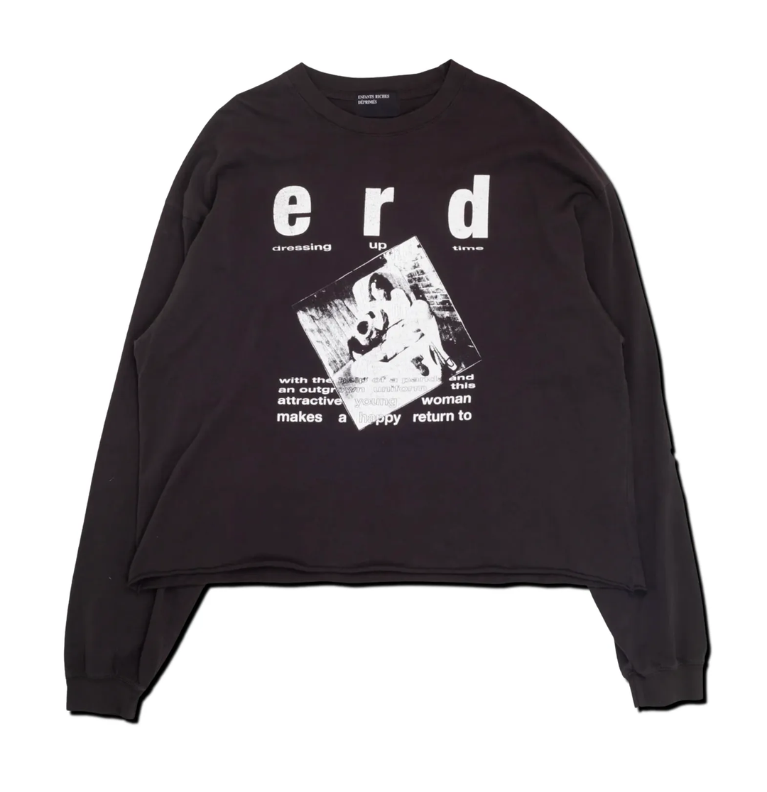 Enfants Riches Déprimés 'Black' School Days Longsleeve