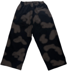 Dingyun Zhang 'Camo' Black Sweatpants
