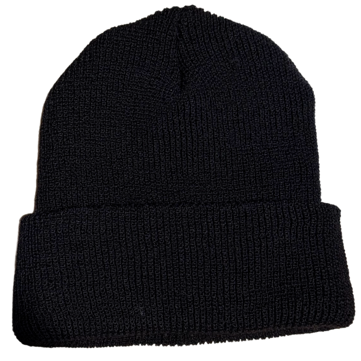 Chrome Hearts 'Horseshoe Logo' Black Beanie
