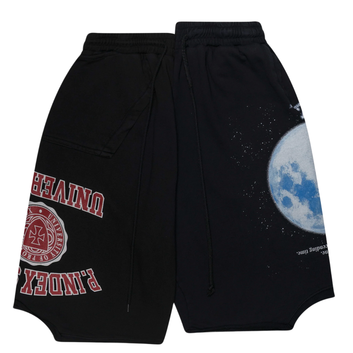 Protocol Index Reconstructed Sweatshorts &