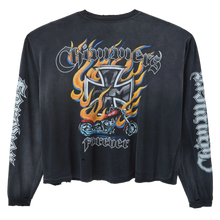 Happy Memories Don't Die HMDD 'Ghost Rider' Longsleeve Tee
