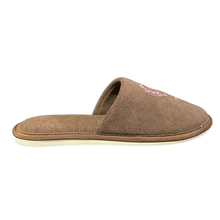 Chrome Hearts 'Brown' Tokyo Hotel Slippers