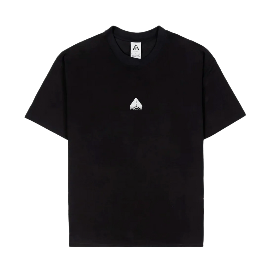 Nike ACG 'Black' Logo Tee