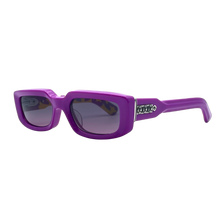 Chrome Hearts 'Zelda' Purple Glasses