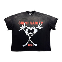 Saint Vanity '1998' Black Tee