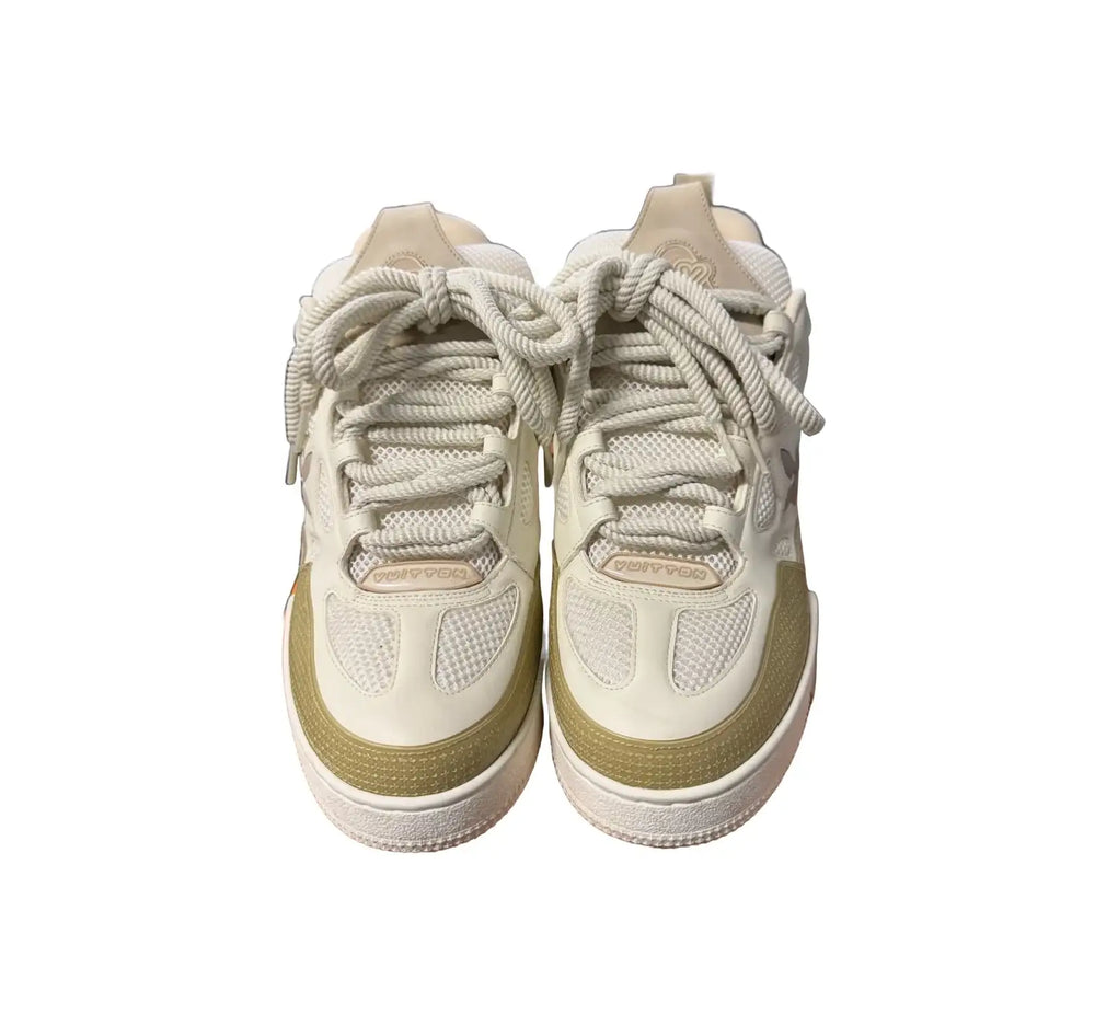 Louis Vuitton LV Skate Sneaker 'Beige White'