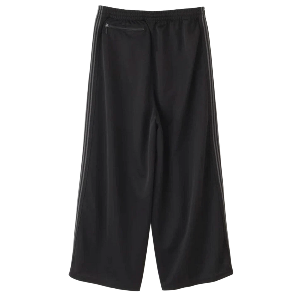 Needles HD 'Black Poly' Baggy Track Sweats