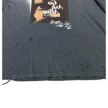 Paly 'Ask Alice' Black Tee