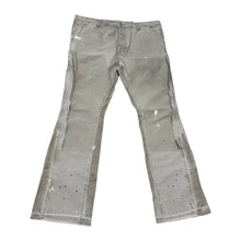 Gallery Dept. La Flare 'Cement Paint' Carpenter Jeans
