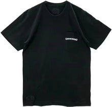 Chrome Hearts USA Black Tee