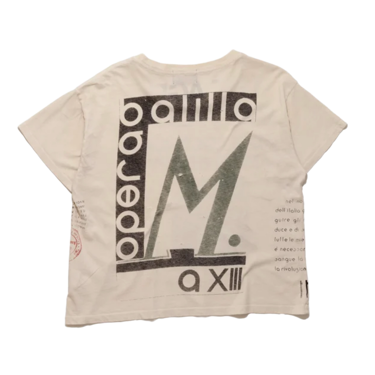 Enfants Riches Déprimés 'Opera Therapy' Tee